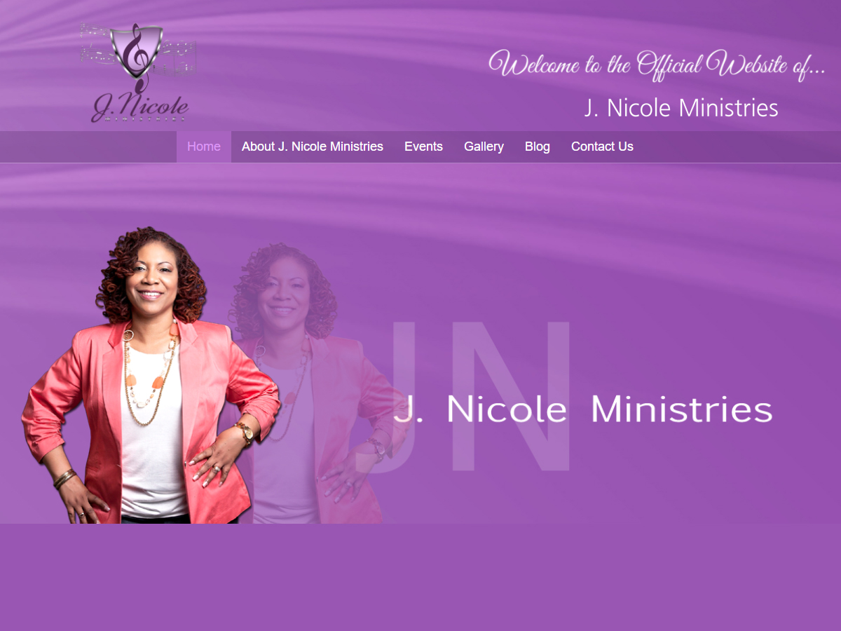 J Nicole Ministries